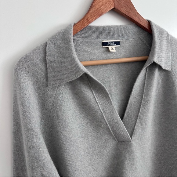 Gray Women's Sweater - Picture 2 of 3